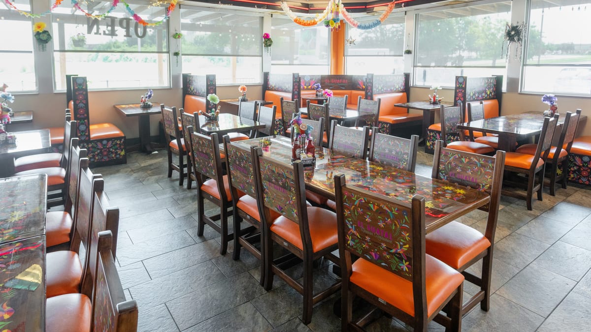 A table for the whole community