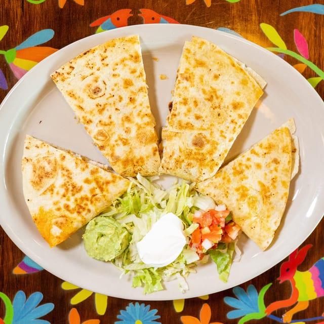 Quesadilla.