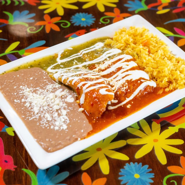 Tamale Dinner.