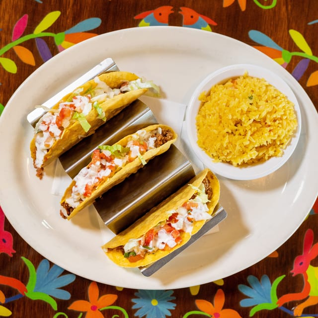 Gringo Tacos.