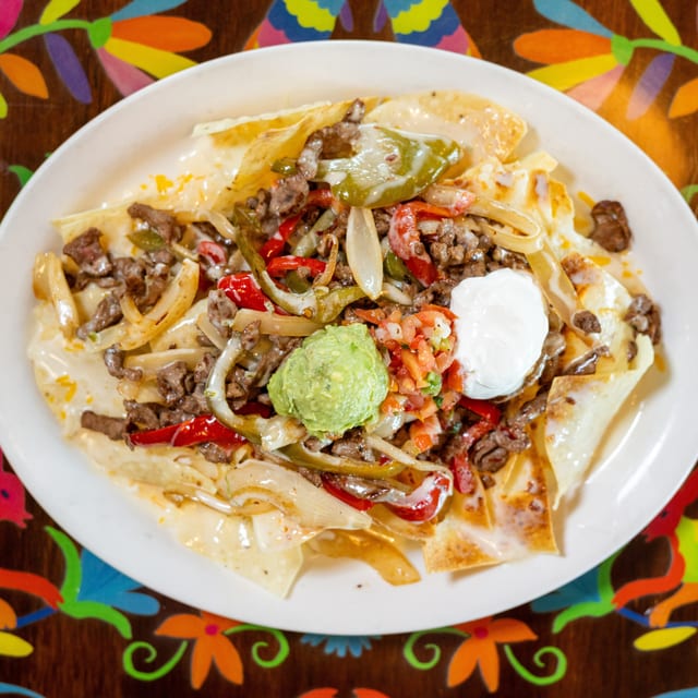 Nachos.
