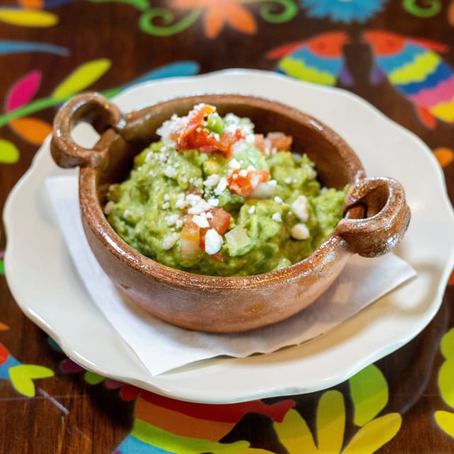 Small Guacamole.
