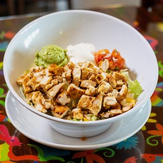 Burrito Bowl