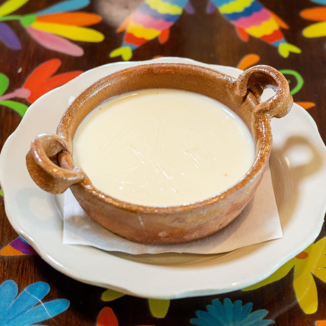 Cheese Dip.