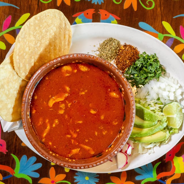 Pozole.