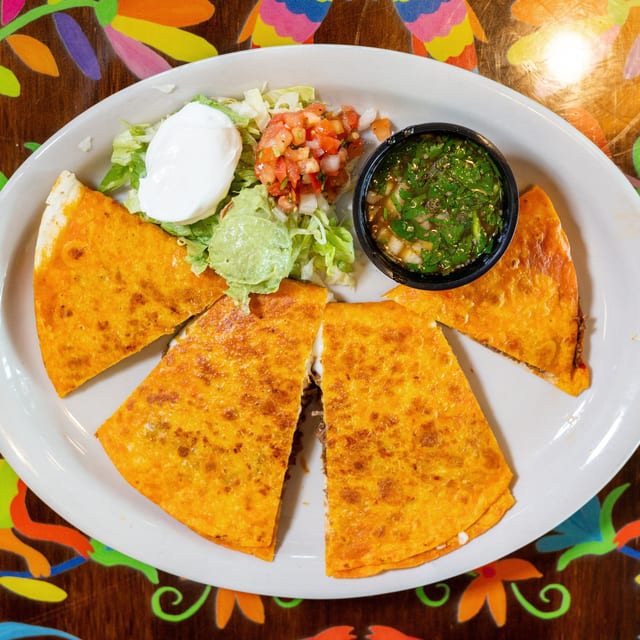 Birria Quesadilla.