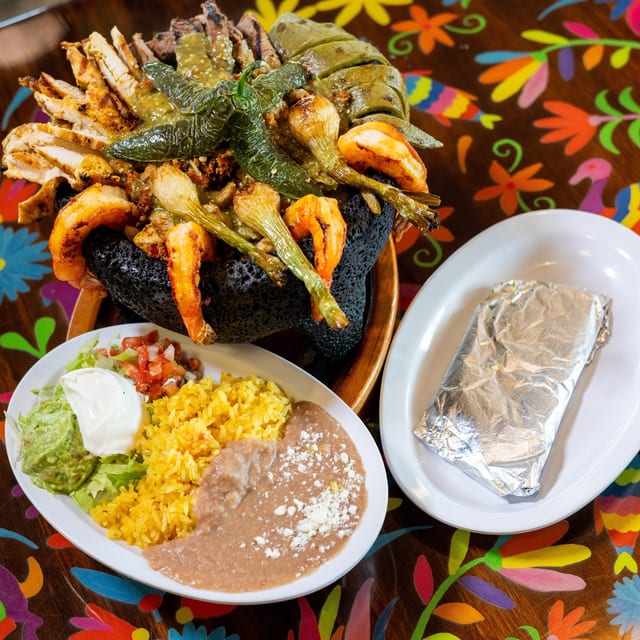 Molcajete.