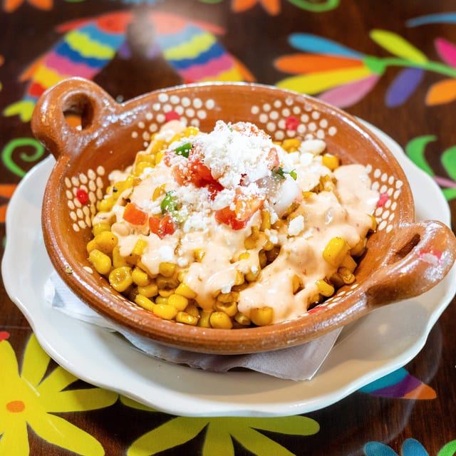 Esquites.