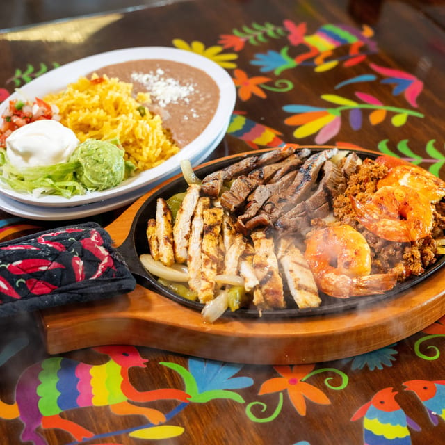 Fajitas Bipolar.