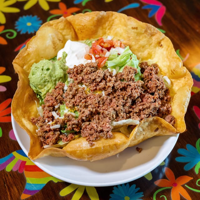 Taco Salad.