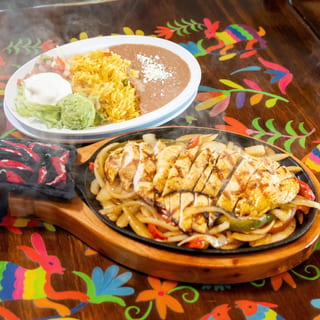 Fajitas