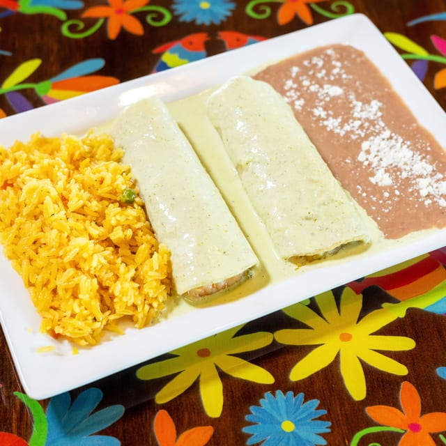 Mama's Enchiladas.